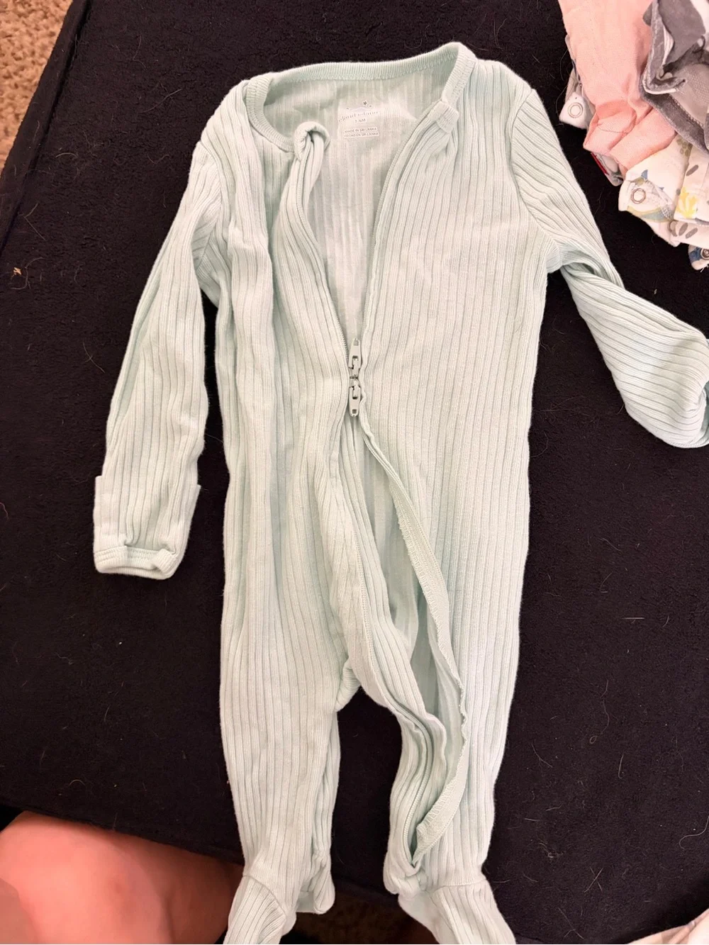 MEGA BABY BUNDLE 3-6 month